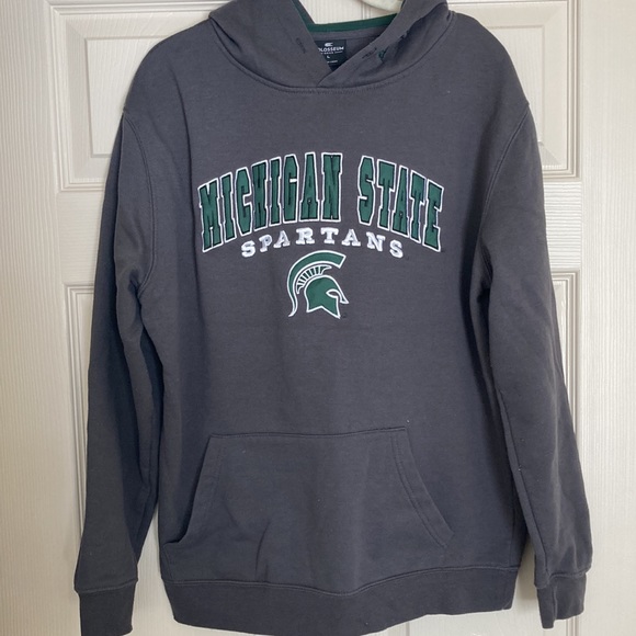 MSU Men’s Sweatshirt - Picture 1 of 2